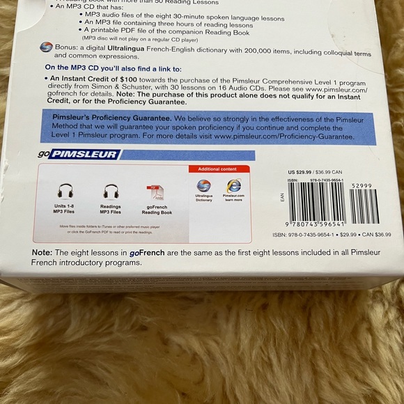 GoFrench - French Lessons and French Dictionary - Picture 5 of 7